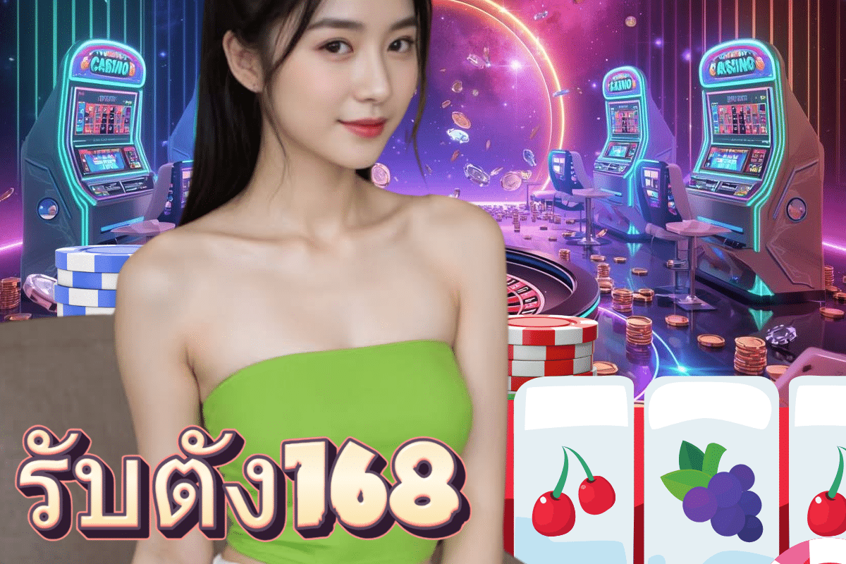 รับตัง168