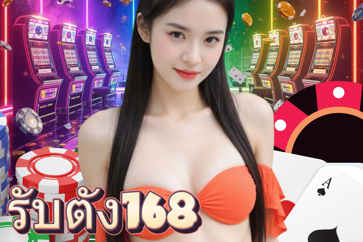รับตัง168 slot