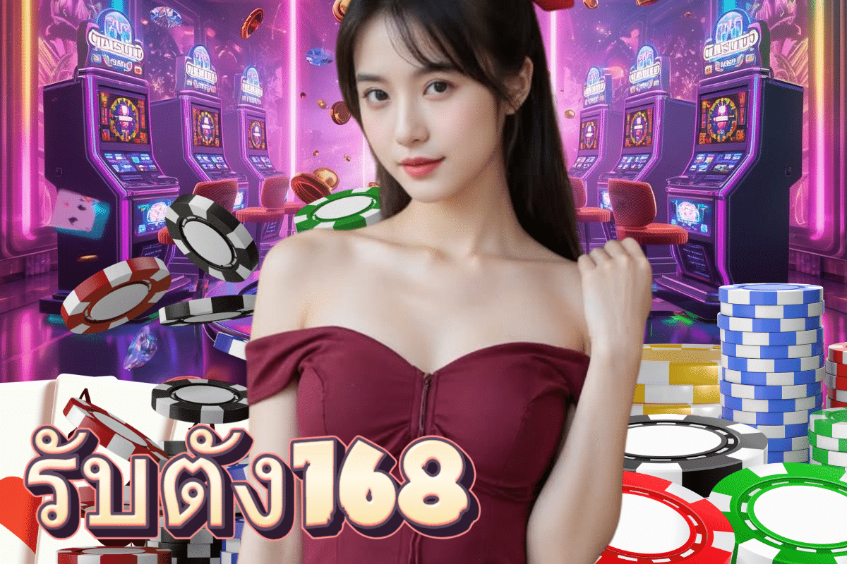 รับตัง168 สมัคร
