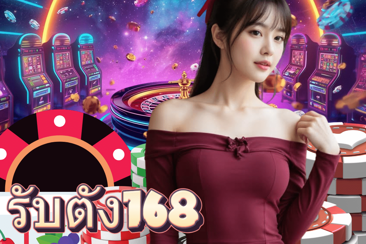 รับตัง168 สล็อต