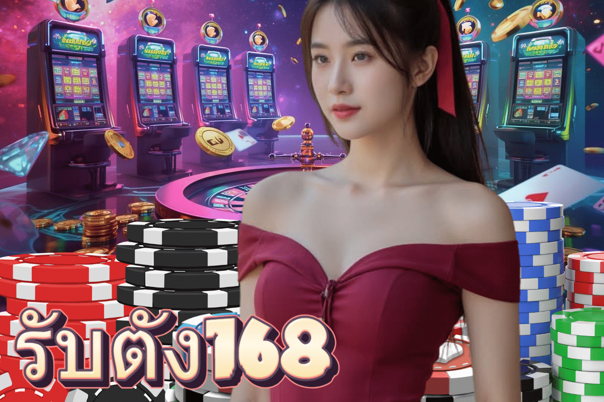 รับตัง168 เครดิตฟรี