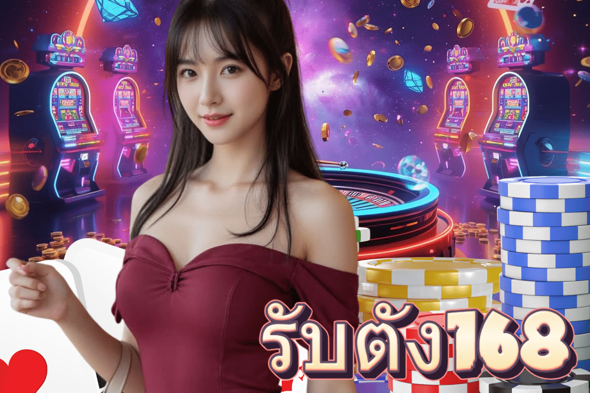 รับตัง168 เว็บตรง
